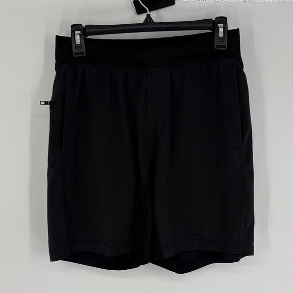 lululemon athletica Other - Lululemon Men’s T.H.E. Short *Linerless 7" Black